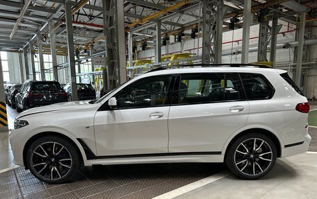BMW X7, 2022 год, 14 150 000 рублей, 4 фотография