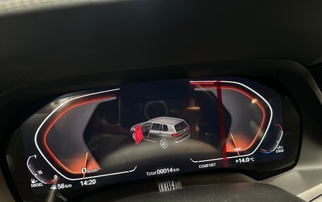 BMW X7, 2022 год, 14 150 000 рублей, 6 фотография