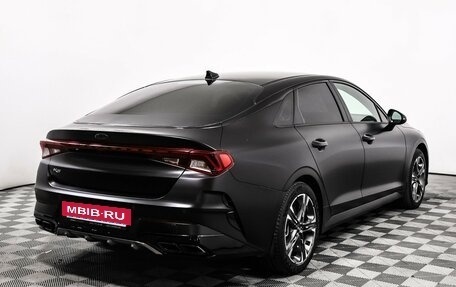 KIA K5, 2021 год, 2 998 000 рублей, 5 фотография