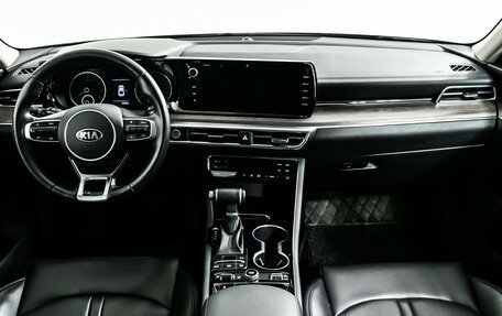 KIA K5, 2021 год, 2 998 000 рублей, 11 фотография