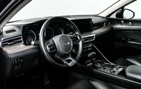 KIA K5, 2021 год, 2 998 000 рублей, 13 фотография