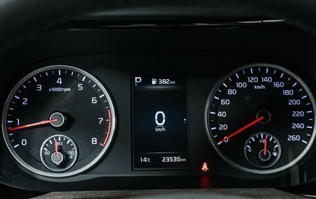 KIA K5, 2021 год, 2 998 000 рублей, 10 фотография