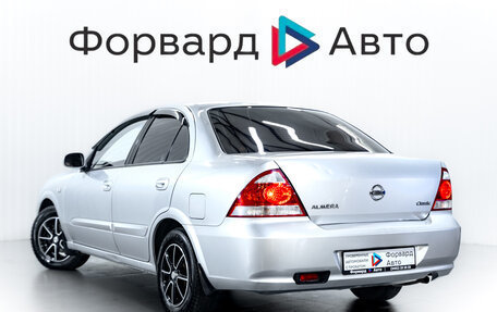 Nissan Almera Classic, 2011 год, 700 000 рублей, 5 фотография