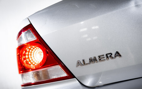 Nissan Almera Classic, 2011 год, 700 000 рублей, 10 фотография