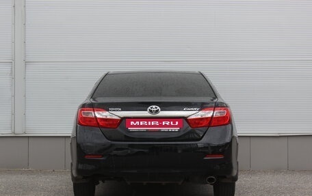 Toyota Camry, 2014 год, 1 797 000 рублей, 4 фотография