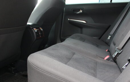 Toyota Camry, 2014 год, 1 797 000 рублей, 12 фотография