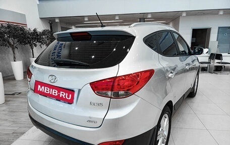 Hyundai ix35 I рестайлинг, 2011 год, 1 295 000 рублей, 6 фотография