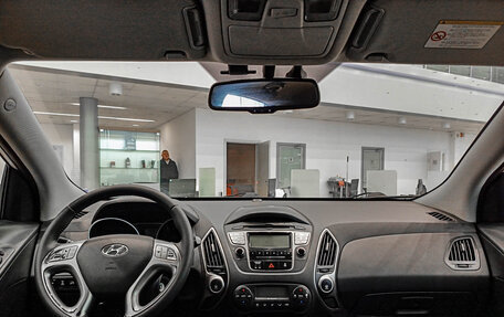 Hyundai ix35 I рестайлинг, 2011 год, 1 295 000 рублей, 17 фотография