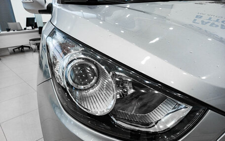 Hyundai ix35 I рестайлинг, 2011 год, 1 295 000 рублей, 21 фотография