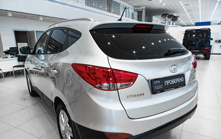 Hyundai ix35 I рестайлинг, 2011 год, 1 295 000 рублей, 8 фотография