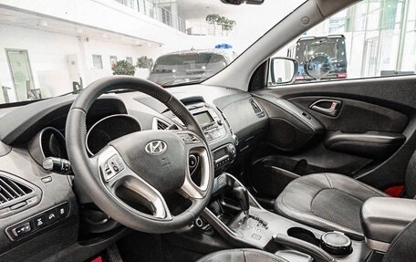 Hyundai ix35 I рестайлинг, 2011 год, 1 295 000 рублей, 20 фотография