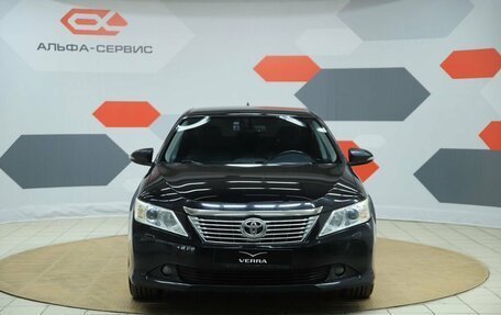 Toyota Camry, 2014 год, 1 490 000 рублей, 2 фотография