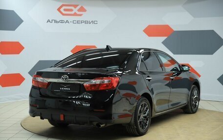 Toyota Camry, 2014 год, 1 490 000 рублей, 5 фотография