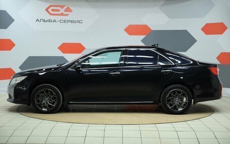 Toyota Camry, 2014 год, 1 490 000 рублей, 8 фотография