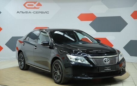 Toyota Camry, 2014 год, 1 490 000 рублей, 3 фотография