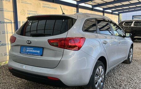 KIA cee'd III, 2015 год, 1 049 000 рублей, 5 фотография