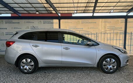 KIA cee'd III, 2015 год, 1 049 000 рублей, 6 фотография