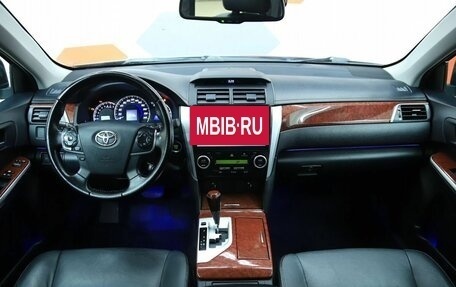 Toyota Camry, 2014 год, 1 490 000 рублей, 15 фотография