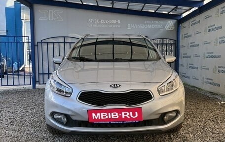 KIA cee'd III, 2015 год, 1 049 000 рублей, 8 фотография