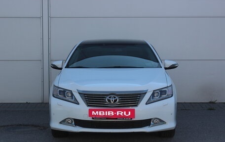 Toyota Camry, 2012 год, 1 545 000 рублей, 3 фотография