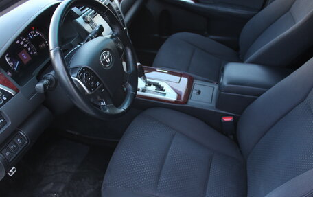 Toyota Camry, 2012 год, 1 545 000 рублей, 10 фотография