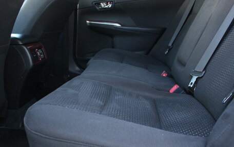Toyota Camry, 2012 год, 1 545 000 рублей, 12 фотография