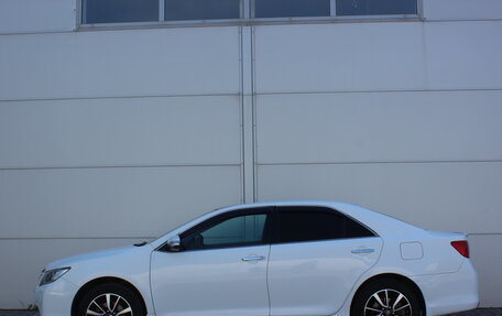 Toyota Camry, 2012 год, 1 545 000 рублей, 6 фотография