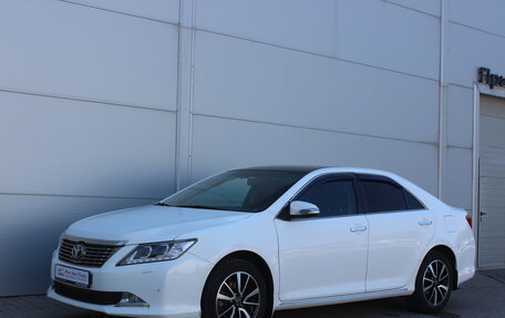 Toyota Camry, 2012 год, 1 545 000 рублей, 5 фотография