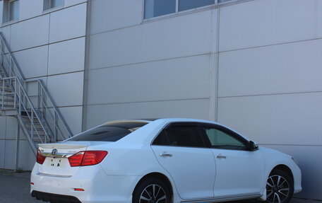 Toyota Camry, 2012 год, 1 545 000 рублей, 2 фотография