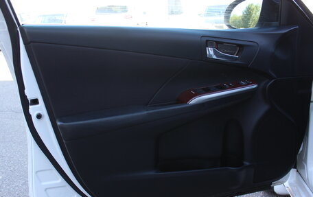 Toyota Camry, 2012 год, 1 545 000 рублей, 8 фотография