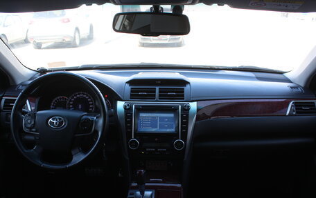 Toyota Camry, 2012 год, 1 545 000 рублей, 7 фотография