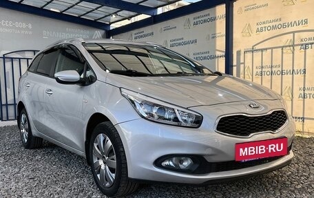 KIA cee'd III, 2015 год, 1 049 000 рублей, 7 фотография