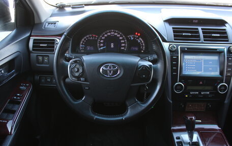 Toyota Camry, 2012 год, 1 545 000 рублей, 15 фотография