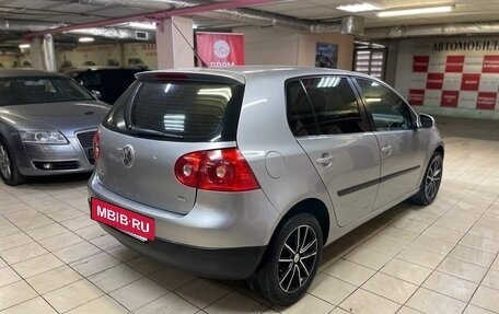 Volkswagen Golf V, 2006 год, 470 000 рублей, 4 фотография