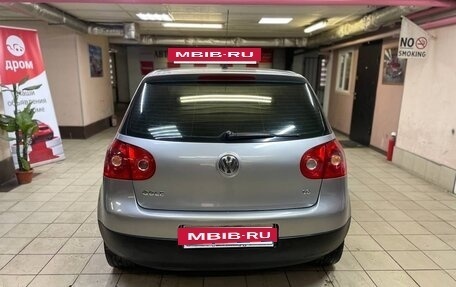 Volkswagen Golf V, 2006 год, 470 000 рублей, 5 фотография