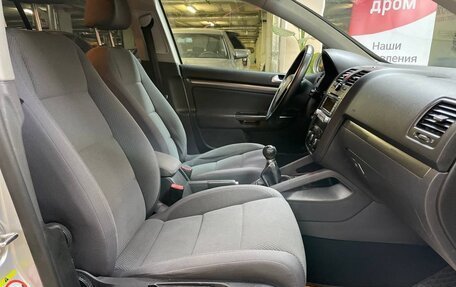 Volkswagen Golf V, 2006 год, 470 000 рублей, 10 фотография