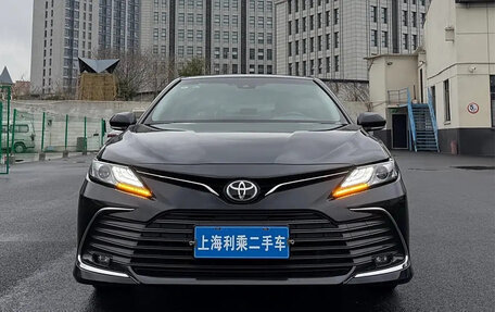 Toyota Camry, 2020 год, 1 775 000 рублей, 2 фотография