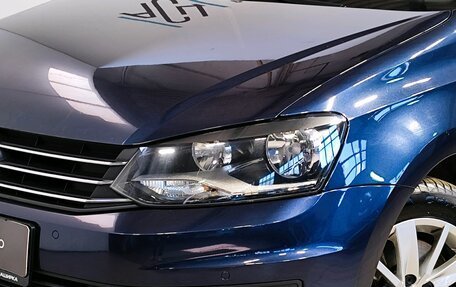 Volkswagen Polo VI (EU Market), 2017 год, 1 529 000 рублей, 5 фотография