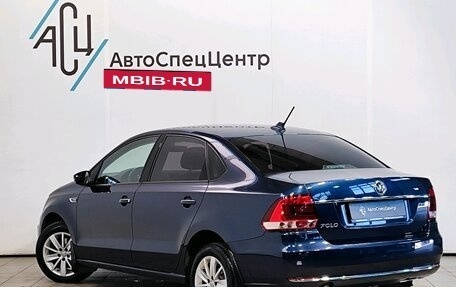 Volkswagen Polo VI (EU Market), 2017 год, 1 529 000 рублей, 4 фотография
