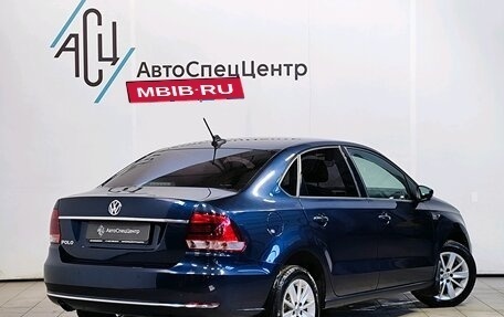 Volkswagen Polo VI (EU Market), 2017 год, 1 529 000 рублей, 2 фотография