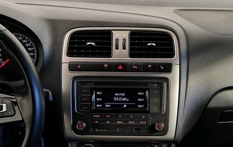 Volkswagen Polo VI (EU Market), 2017 год, 1 529 000 рублей, 9 фотография