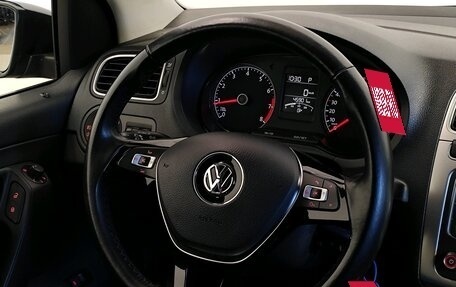 Volkswagen Polo VI (EU Market), 2017 год, 1 529 000 рублей, 12 фотография