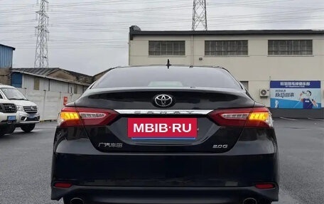 Toyota Camry, 2020 год, 1 775 000 рублей, 11 фотография
