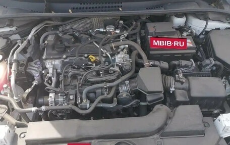 Toyota Corolla, 2022 год, 1 350 000 рублей, 9 фотография