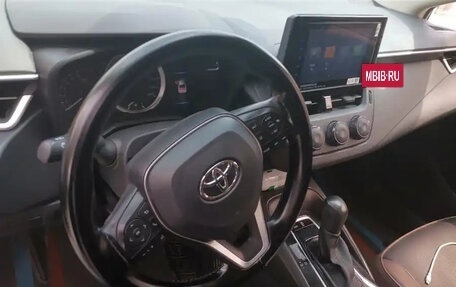 Toyota Corolla, 2022 год, 1 350 000 рублей, 11 фотография