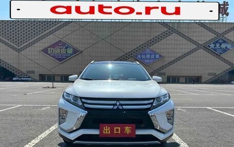Mitsubishi Eclipse Cross, 2021 год, 1 630 027 рублей, 2 фотография
