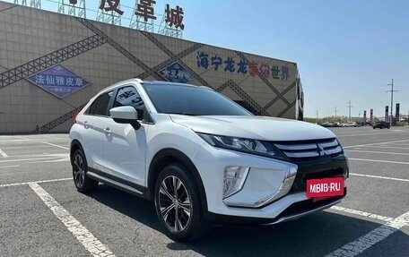 Mitsubishi Eclipse Cross, 2021 год, 1 630 027 рублей, 3 фотография