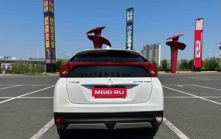 Mitsubishi Eclipse Cross, 2021 год, 1 630 027 рублей, 6 фотография