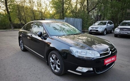 Citroen C5 II, 2012 год, 810 000 рублей, 3 фотография
