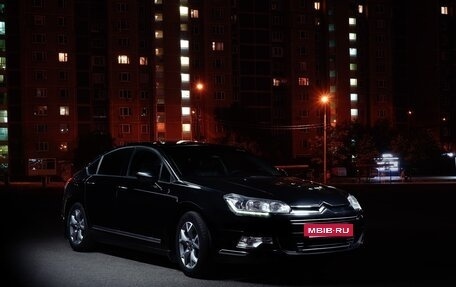Citroen C5 II, 2012 год, 810 000 рублей, 2 фотография
